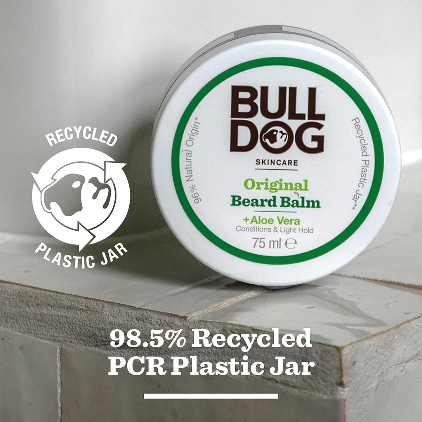 Bulldog Skincare Original Beard Balm 75ml — image 5