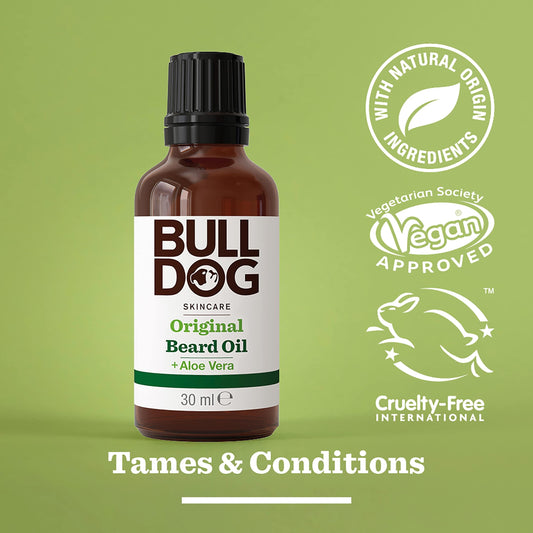 Bulldog Skincare Original Beard Oil 30ml — image 2