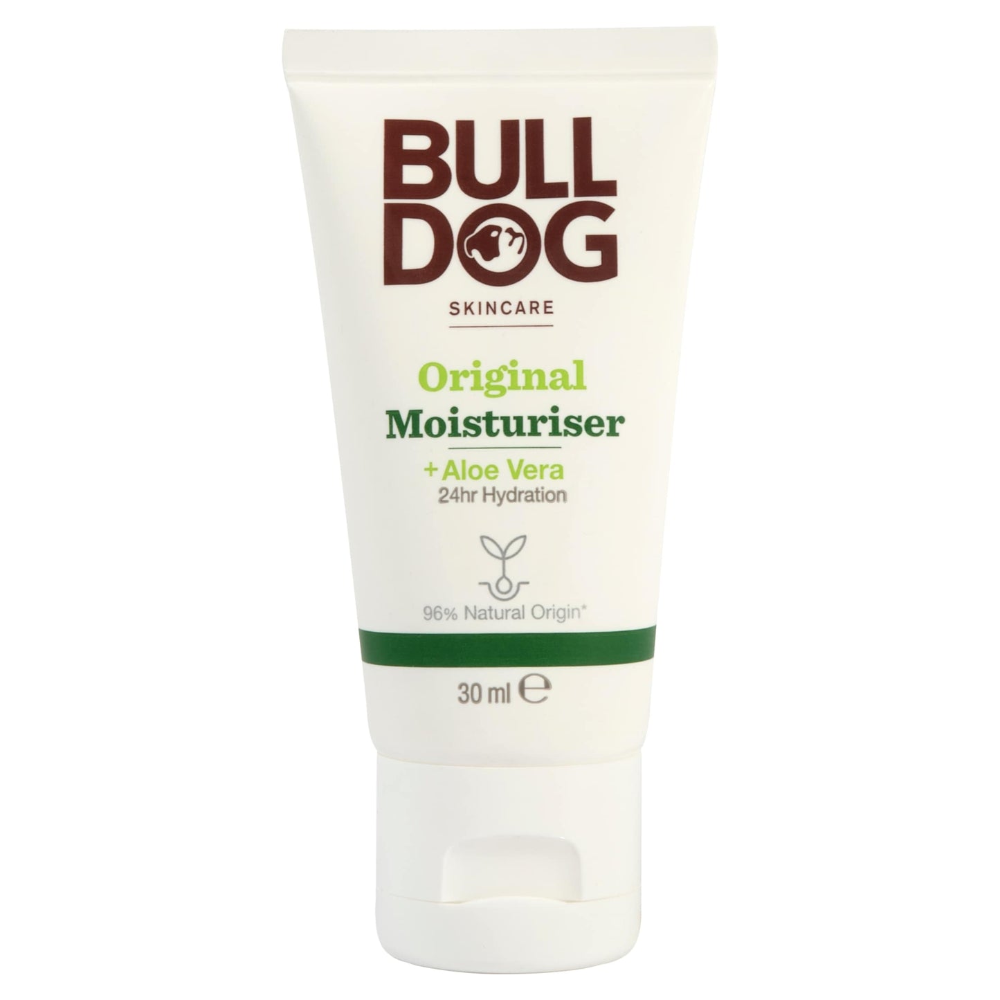 Bulldog Skincare Original Men's Face Moisturiser Travel Mini 30ml — image 1