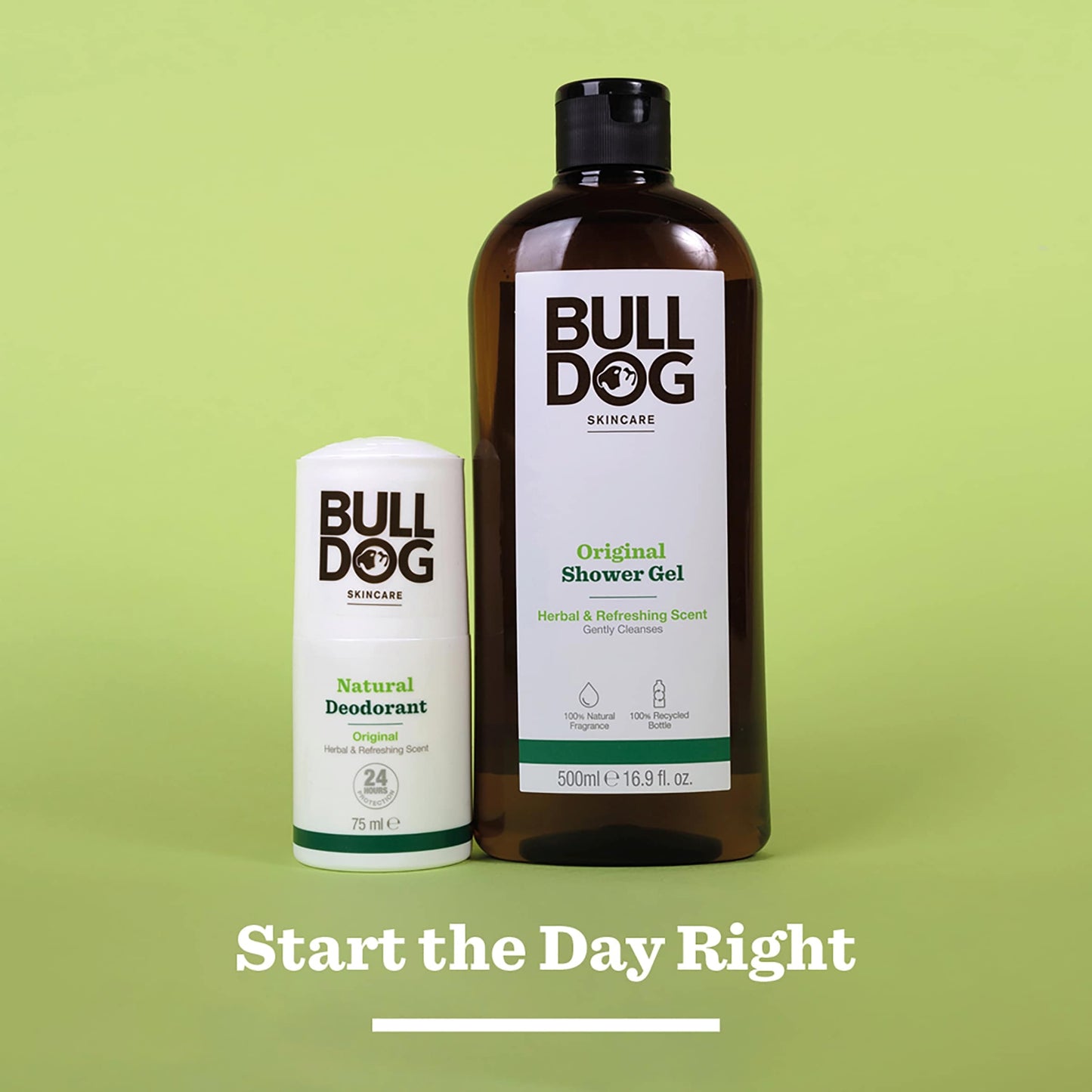 Bulldog Skincare Original Men's Shower Gel 500ml — image 5