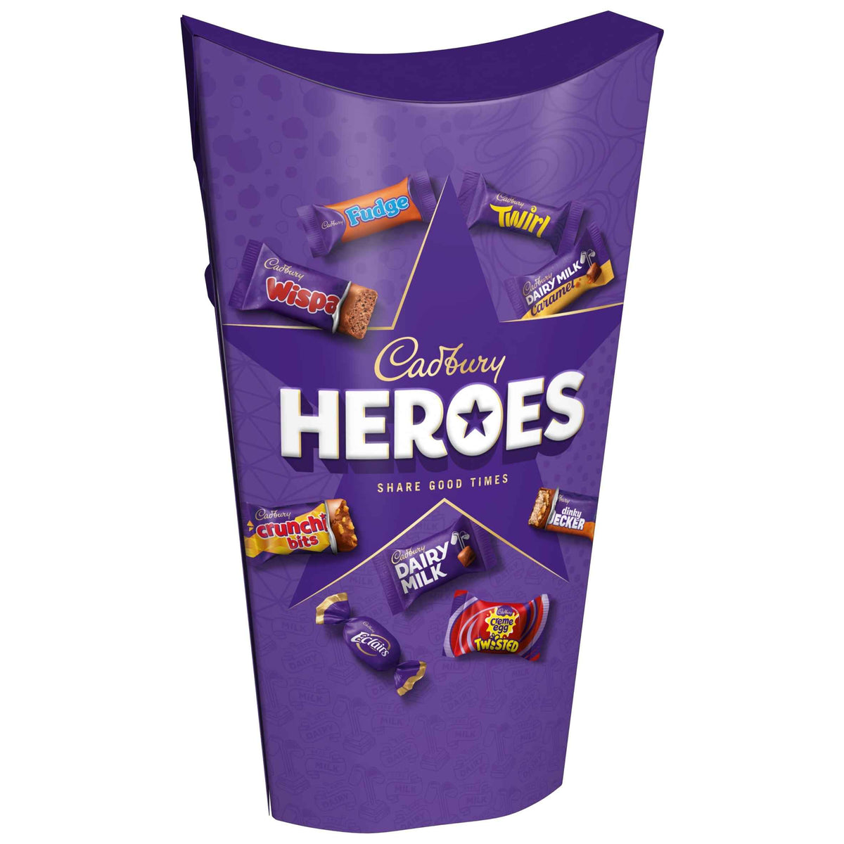 Cadbury Heroes Chocolate Box 290g extra photo