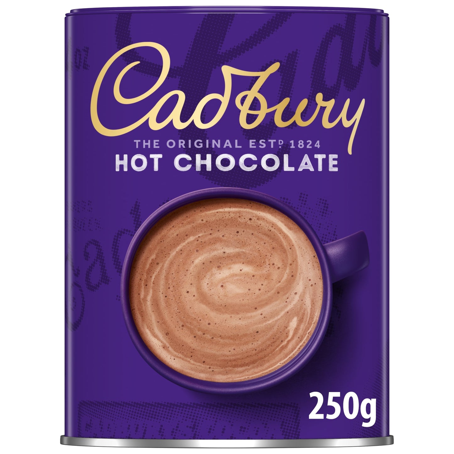 Cadbury Hot Chocolate Cocoa Powder 250G — image 1