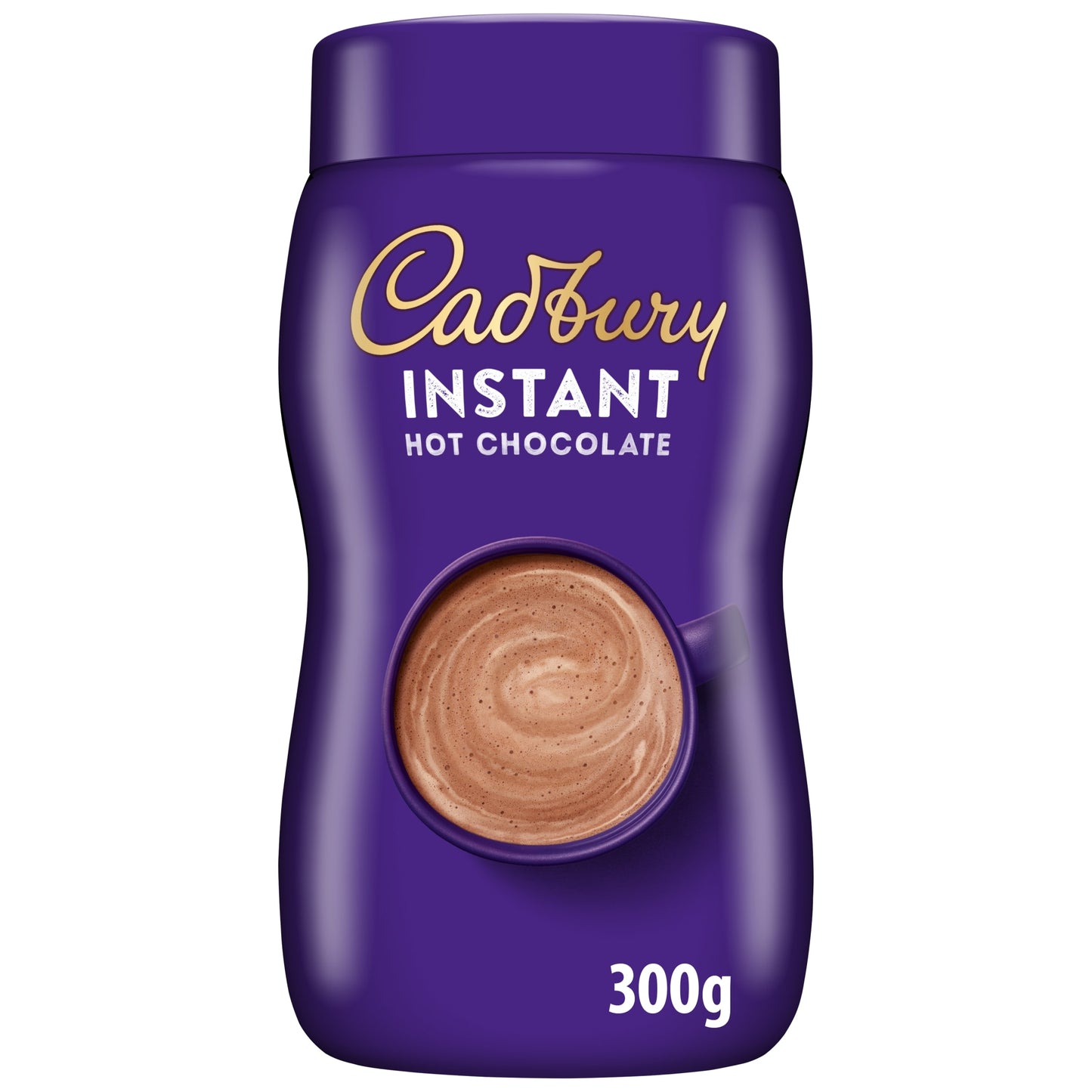 Cadbury Instant Hot Chocolate Powder 300G — image 1