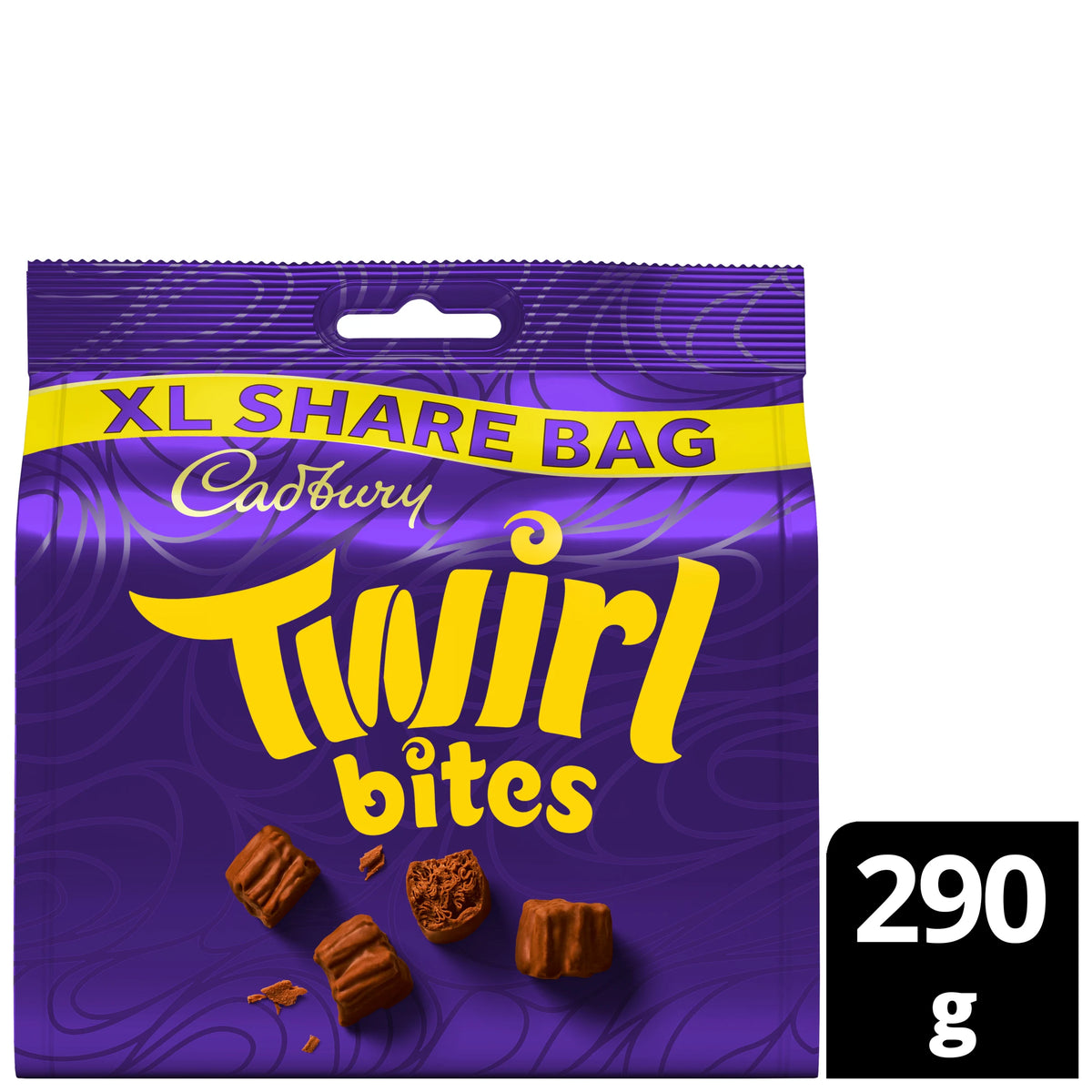 Cadbury Twirl Bites Milk Chocolate 290g — image 1