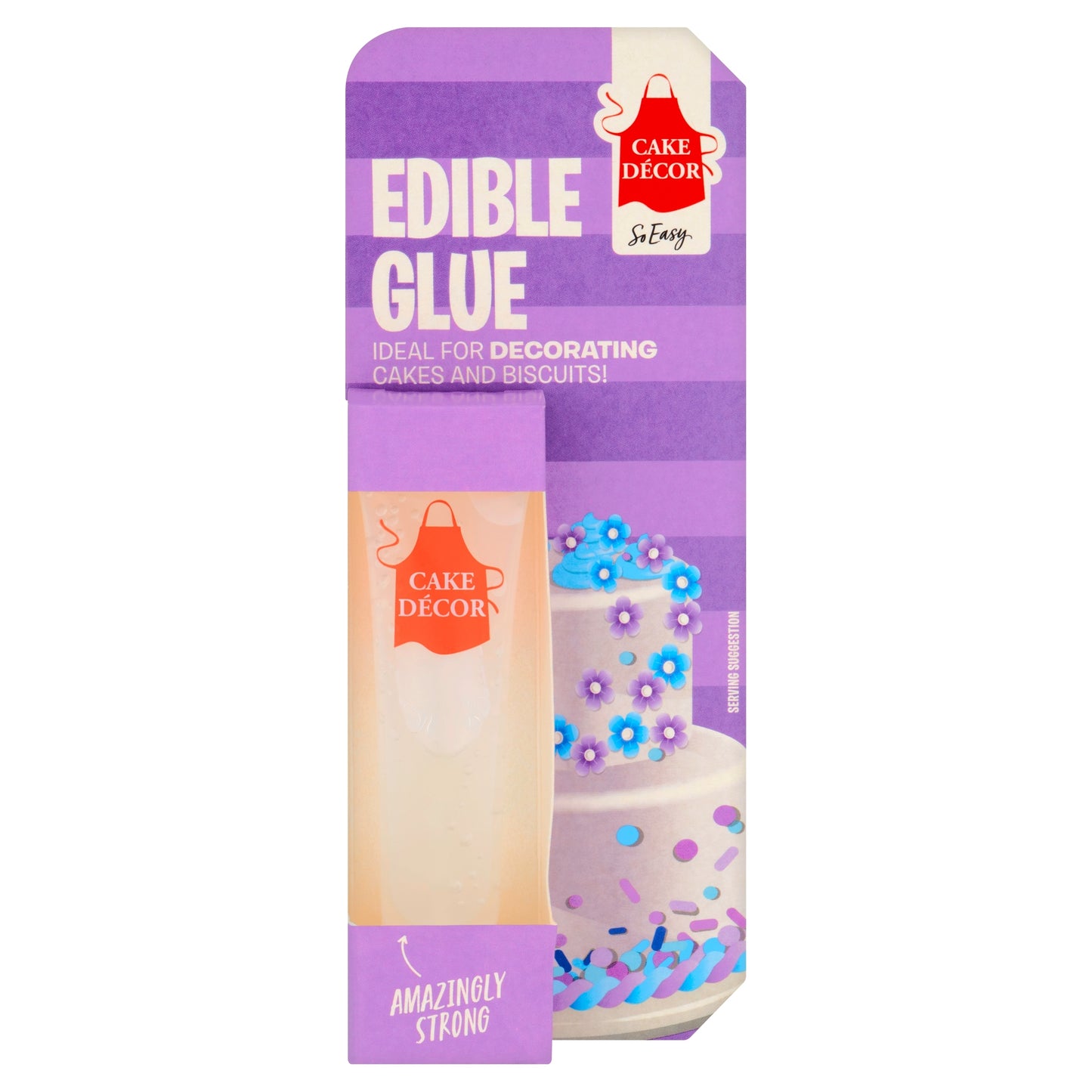 Cake Decor Edible Glue 15G — image 1