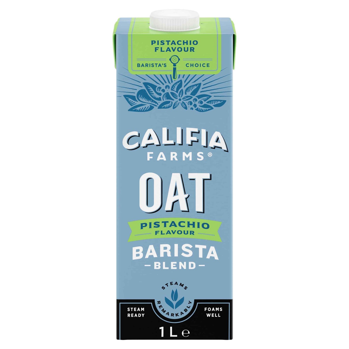 CALIFIA FARMS Oat Pistachio Barista 1l