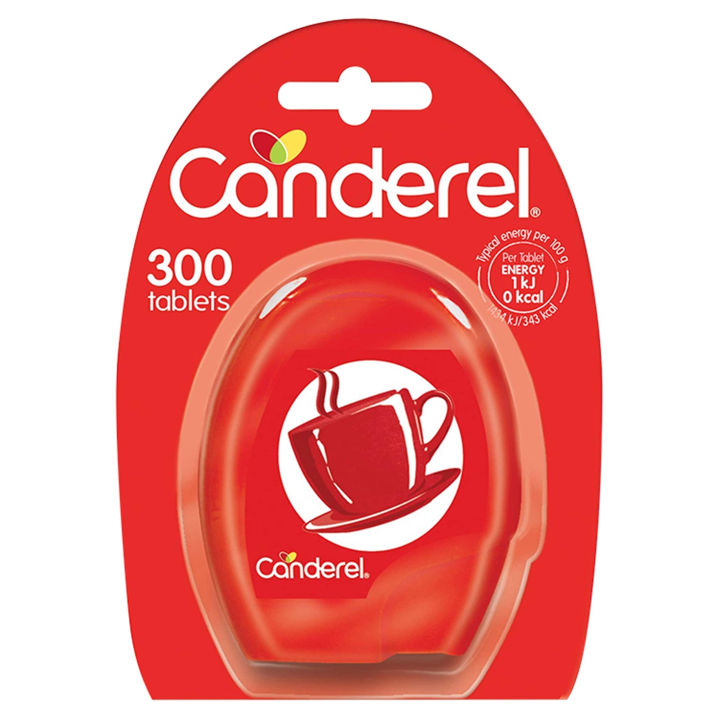 Canderel Tablets 300 Pack 25.5g — image 1