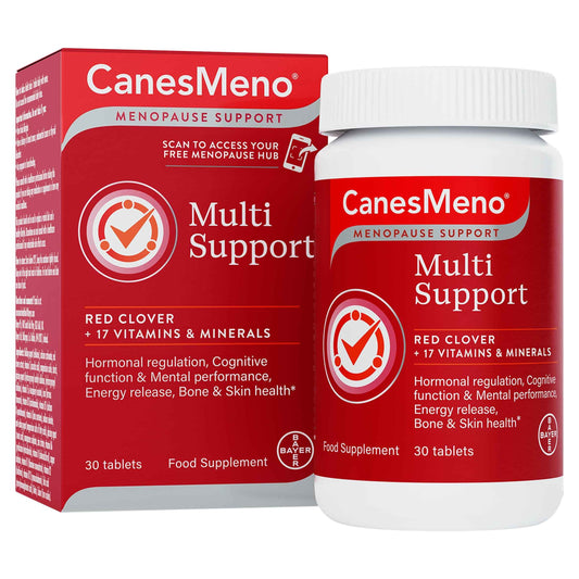 Canesmeno Menopause Support Multi Support 30 Tablets