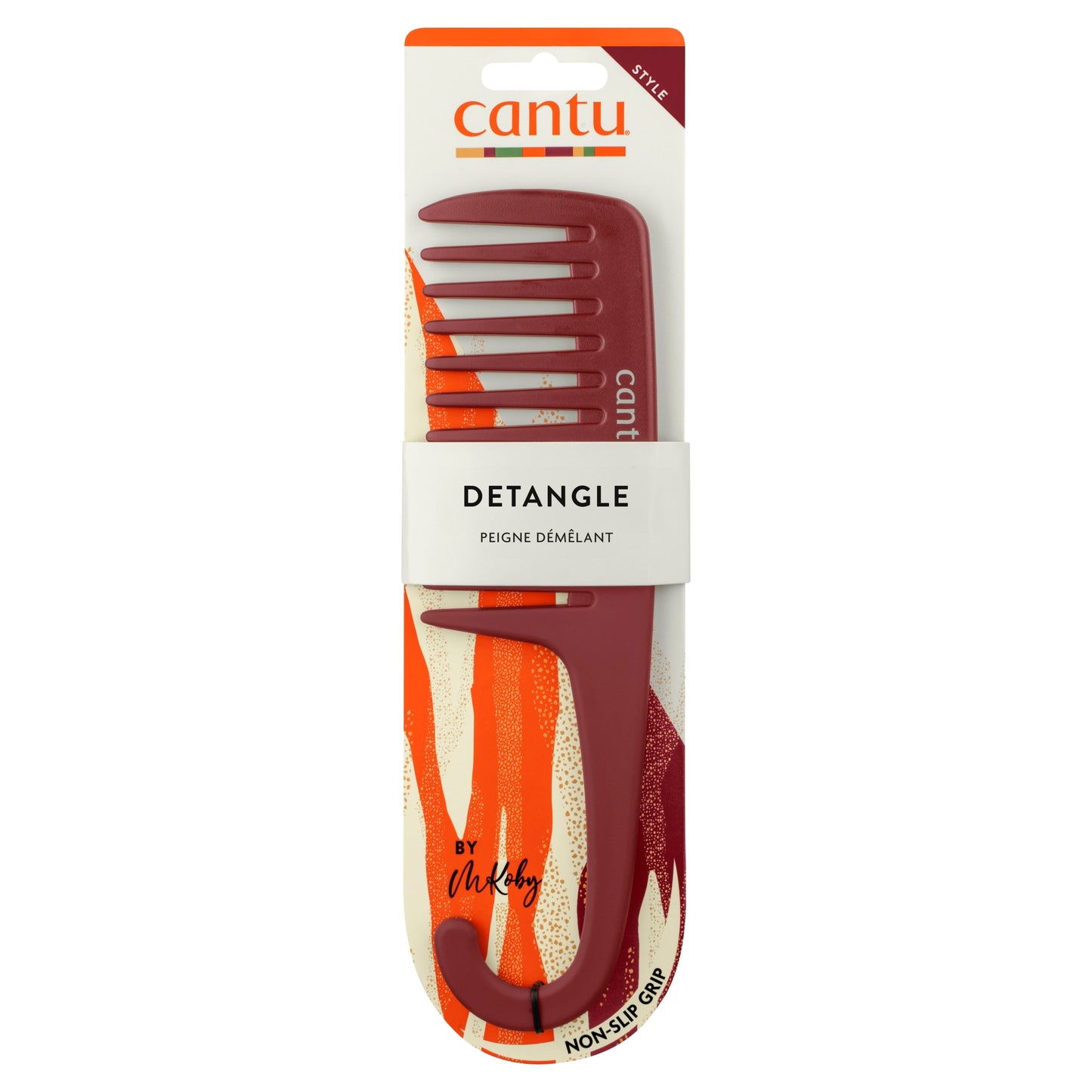 Cantu Sturdy Detangle Comb — image 1
