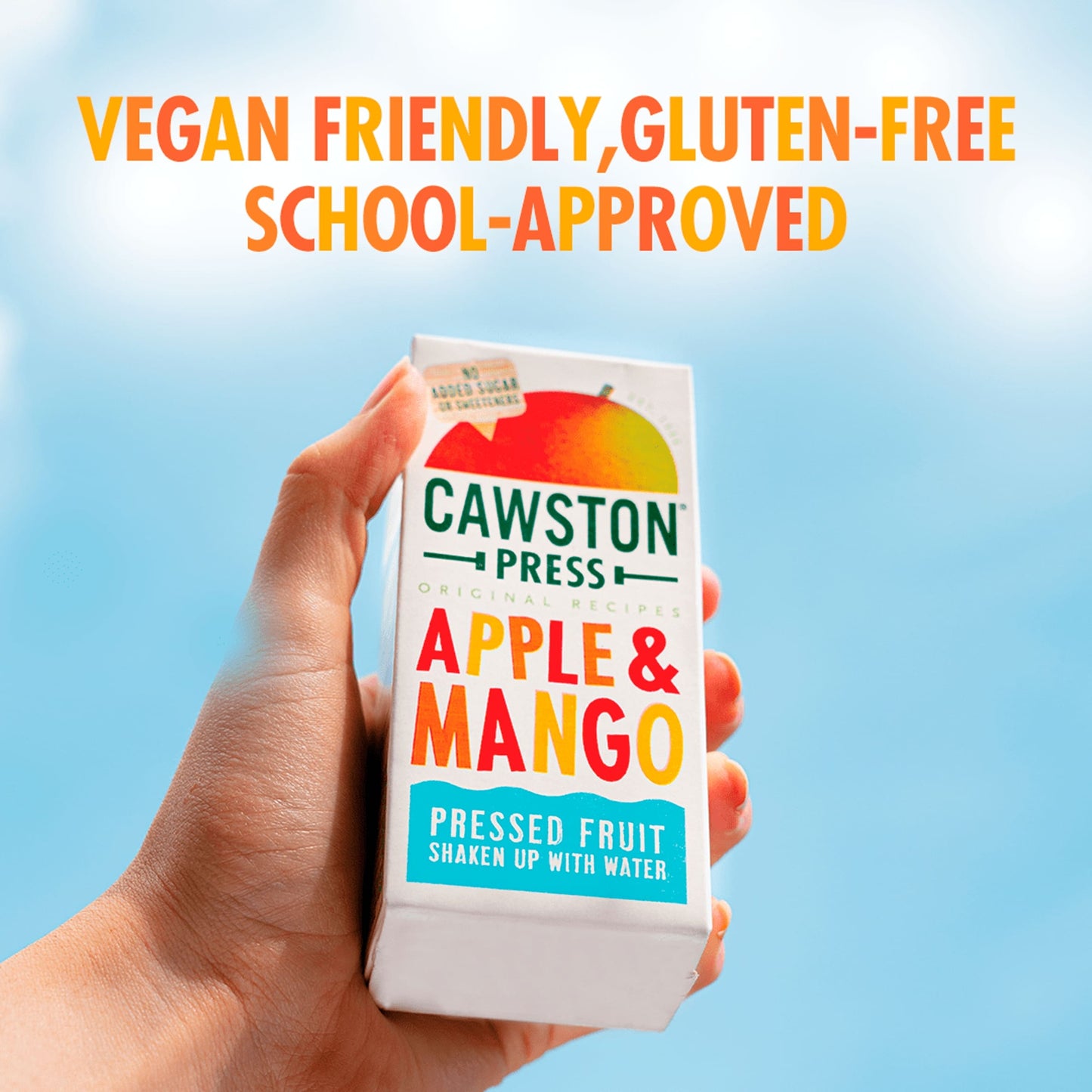 Cawston Press Kids Apple & Mango 3X200ml — image 5