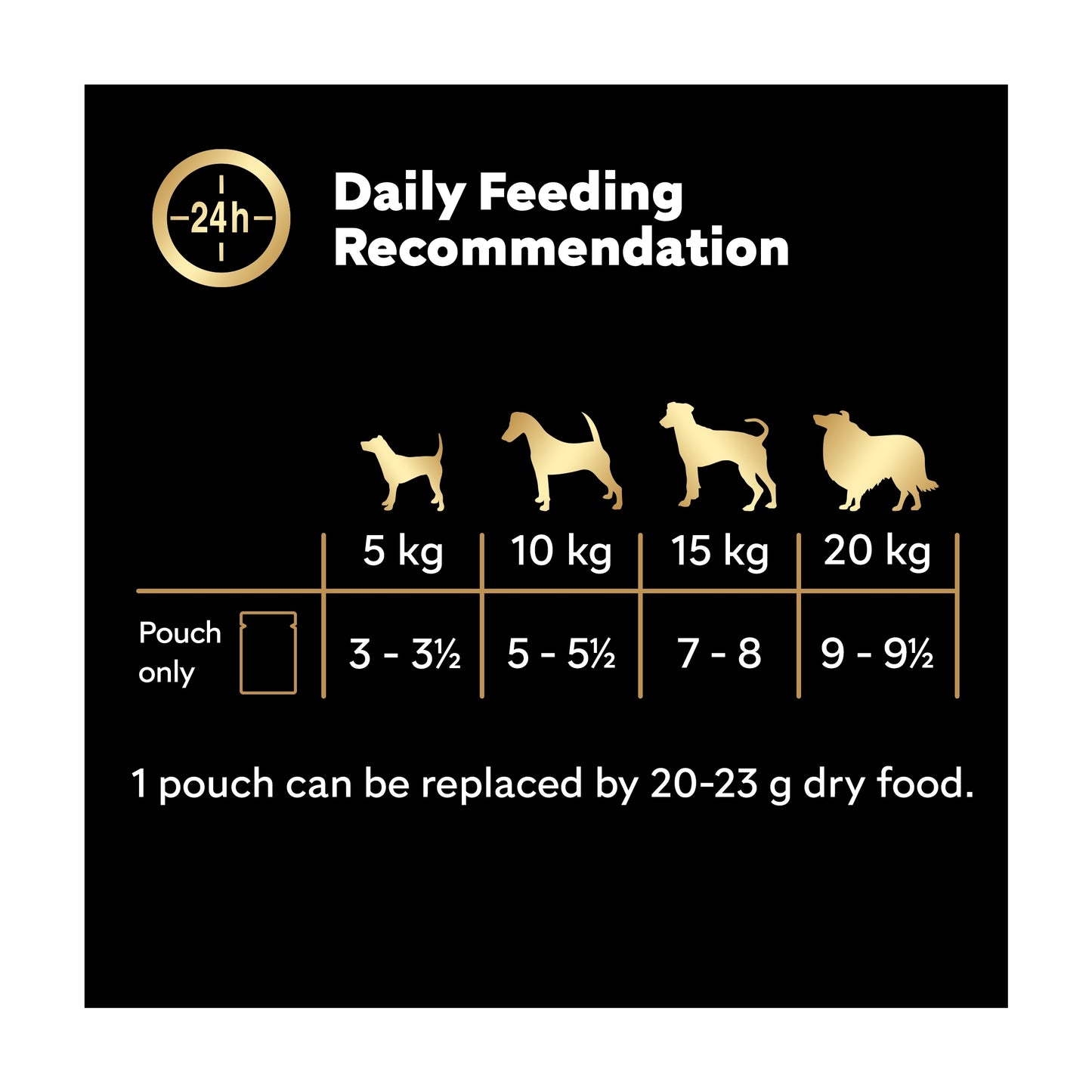 CESAR Senior Wet Dog Food Pouches Sauce Mixed Selection in Jelly 40x100g — image 5