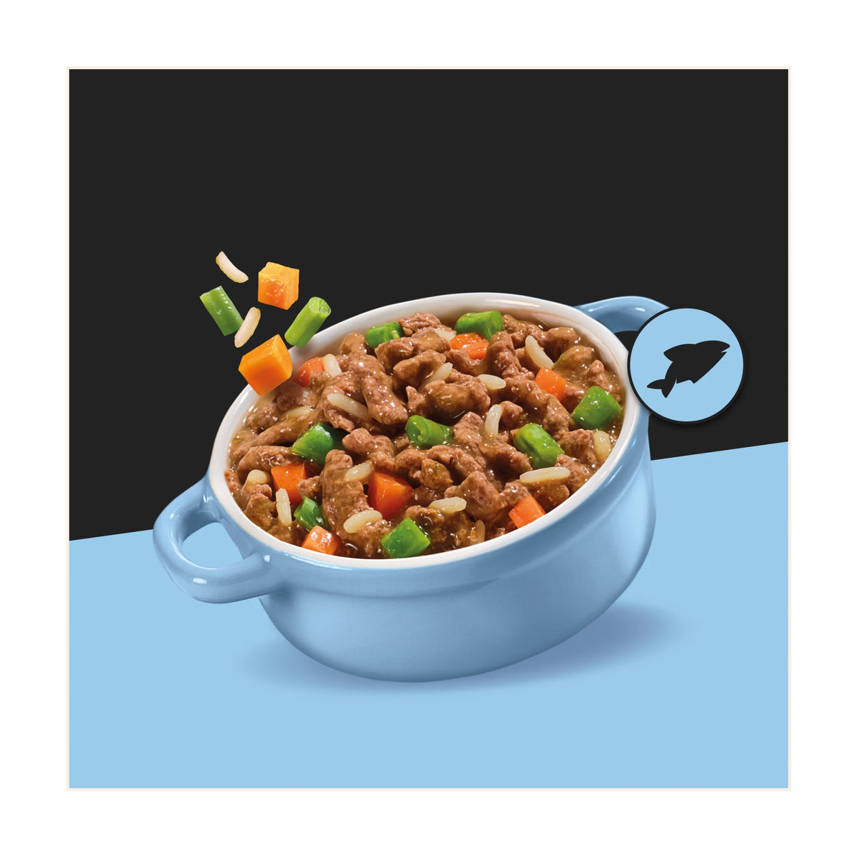 CESAR Surf & Turf Wet Dog Food Trays 8 x 150g — image 4