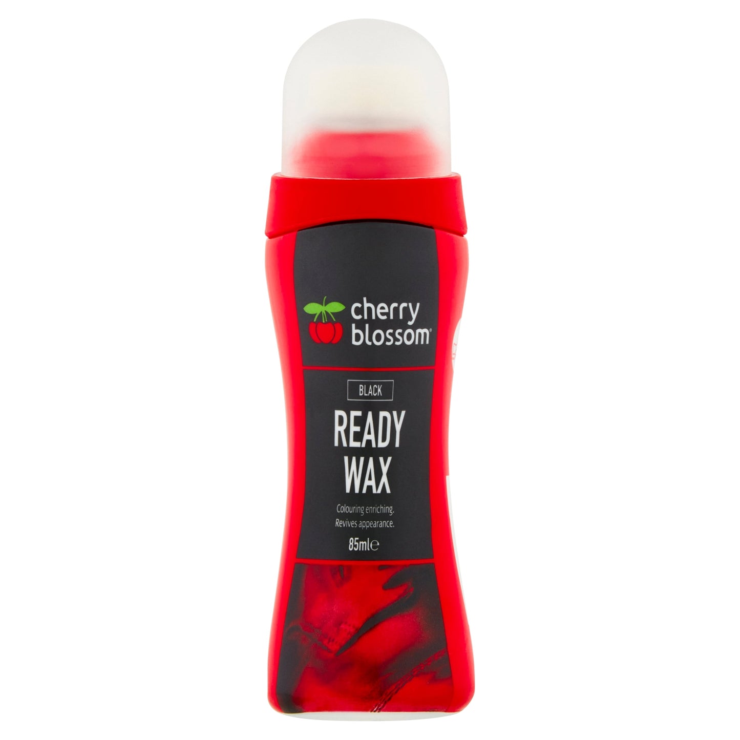 Cherry Blossom Ready Wax Black 85Ml — image 1