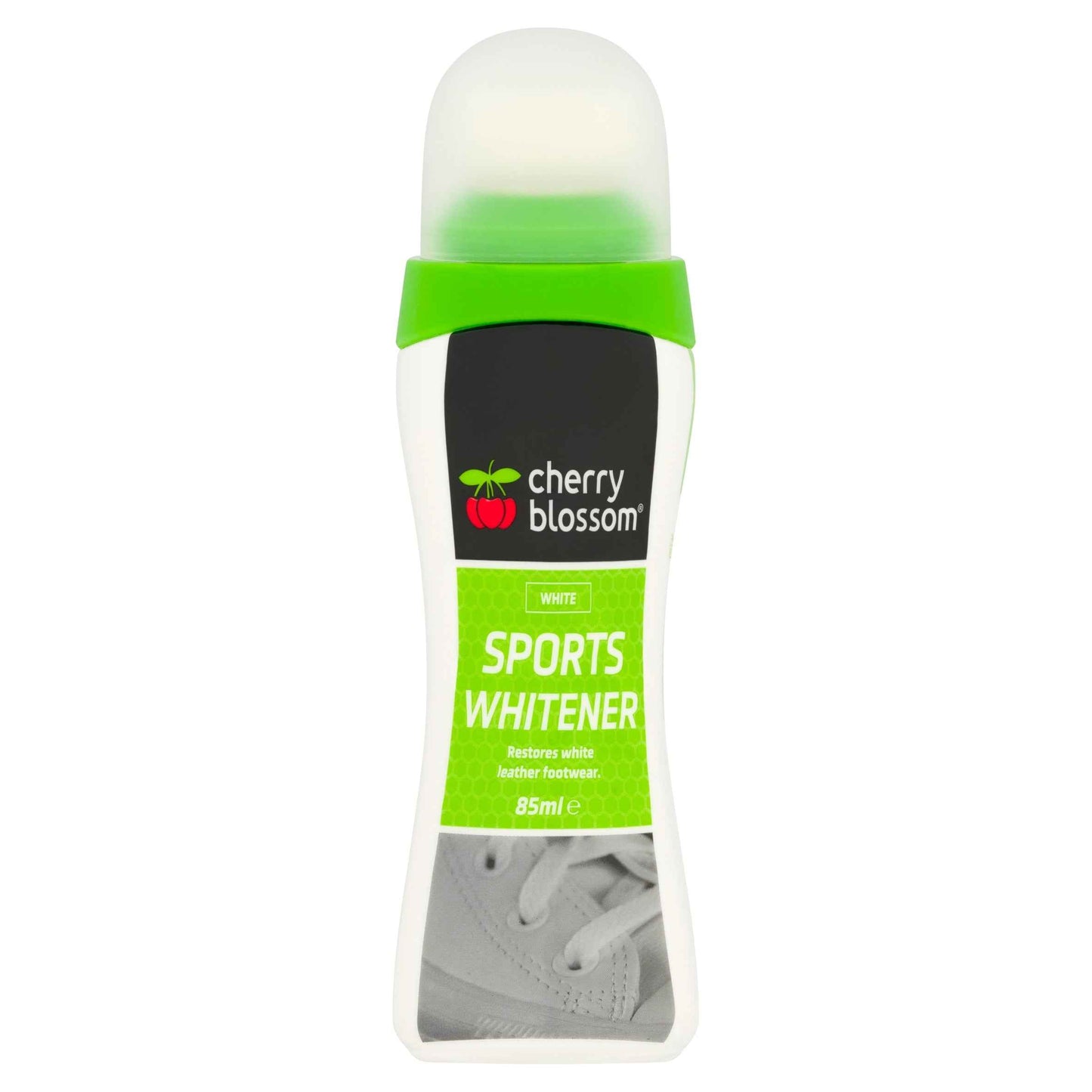 CHERRY BLOSSOM Sports Whitener White 85ml