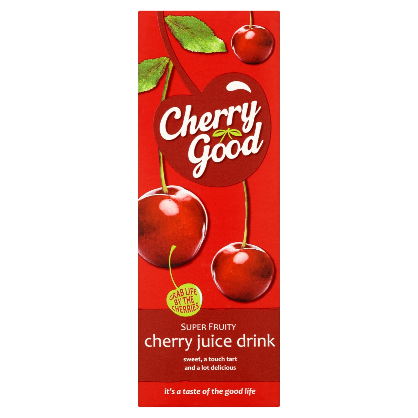 Cherrygood Cherry Juice Drink 1 Litre — image 1