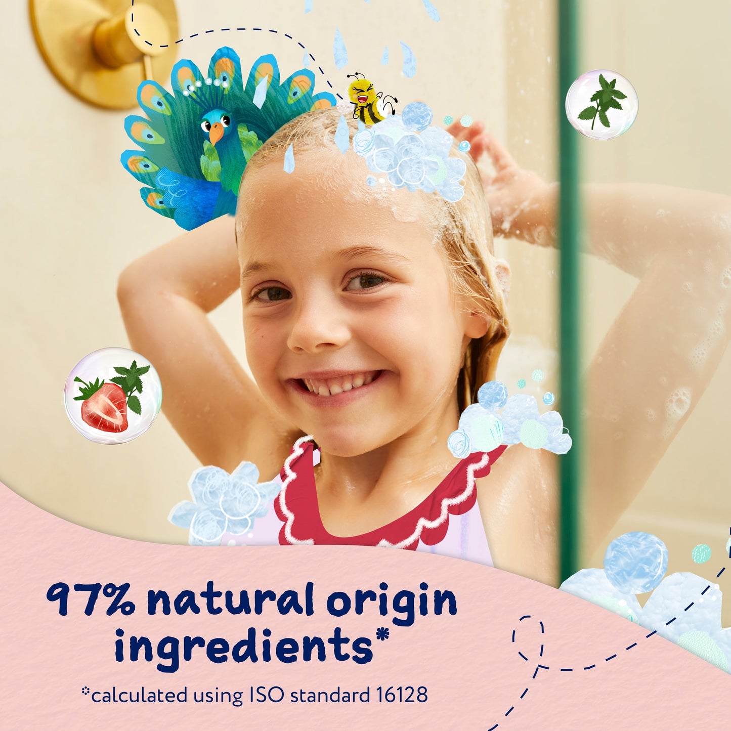 Childs Farm S/Berry & Mint Shampoo 250ml — image 5