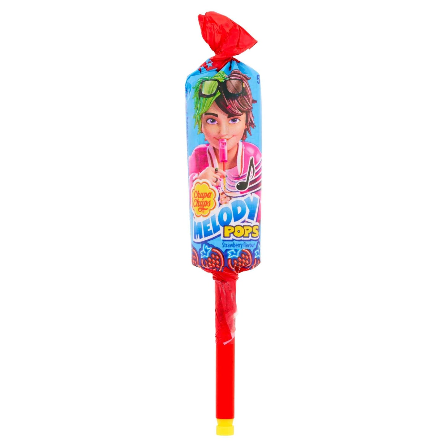 Chupa Chupa Melody Pops 15g