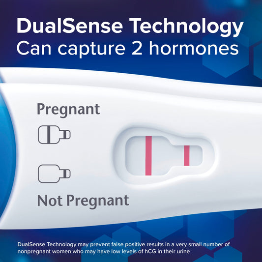 Clearblue Ultra Early Advanced Pregnancy Test 2 Tests — image 2