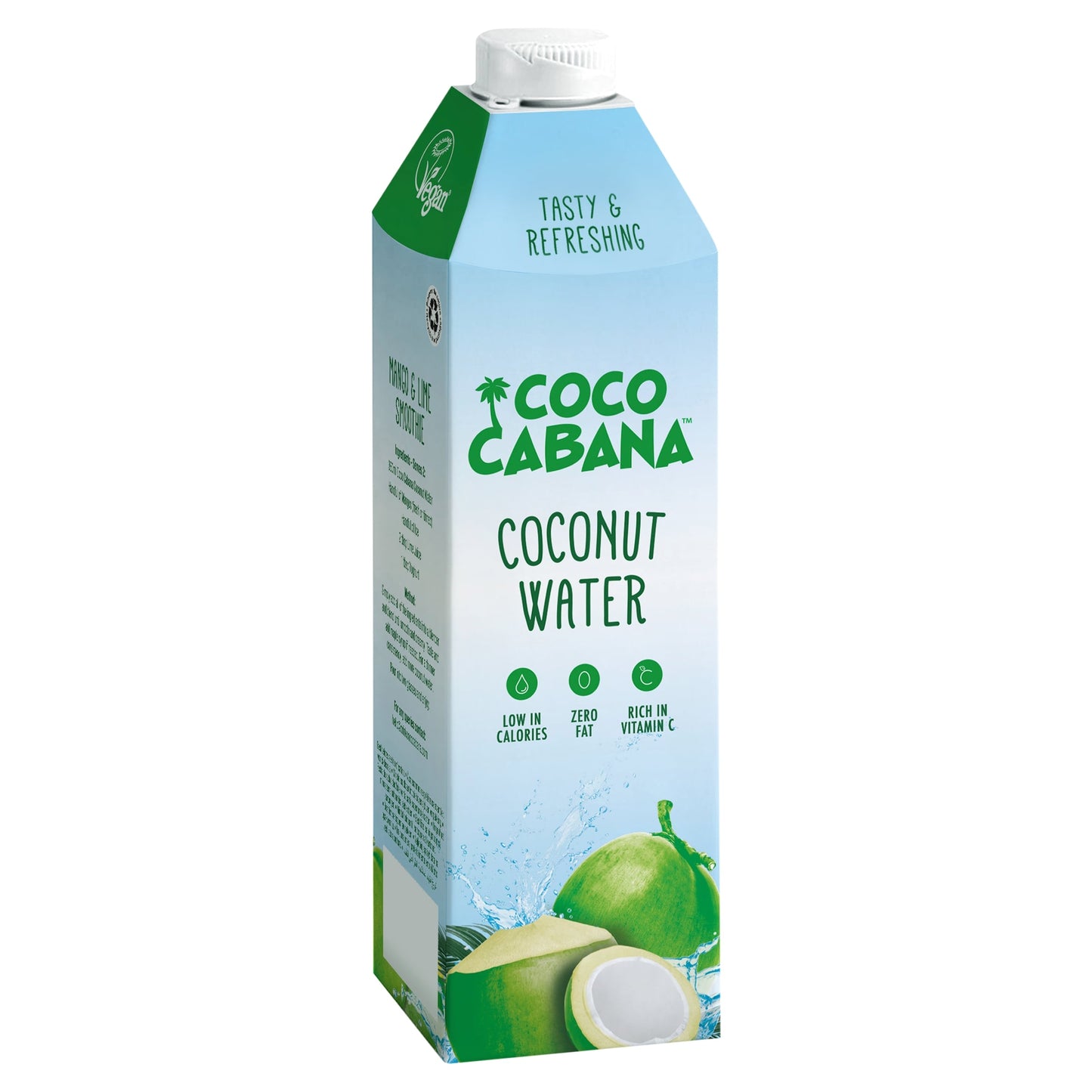 Coco Cabana Coconut Water 1 Litre — image 1