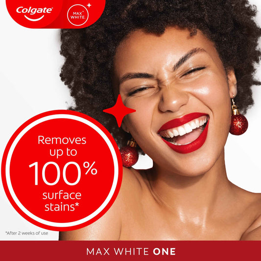 Colgate Max White One Whitening Toothpaste 75ml