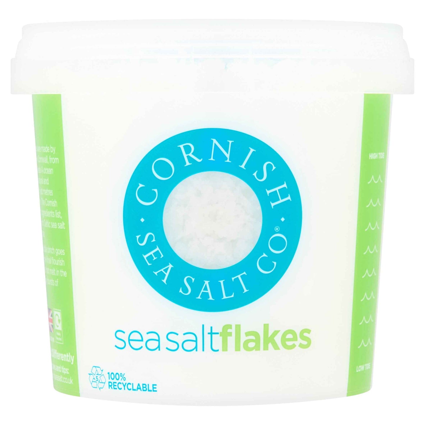 CORNISH SEA SALT Flakes 170g