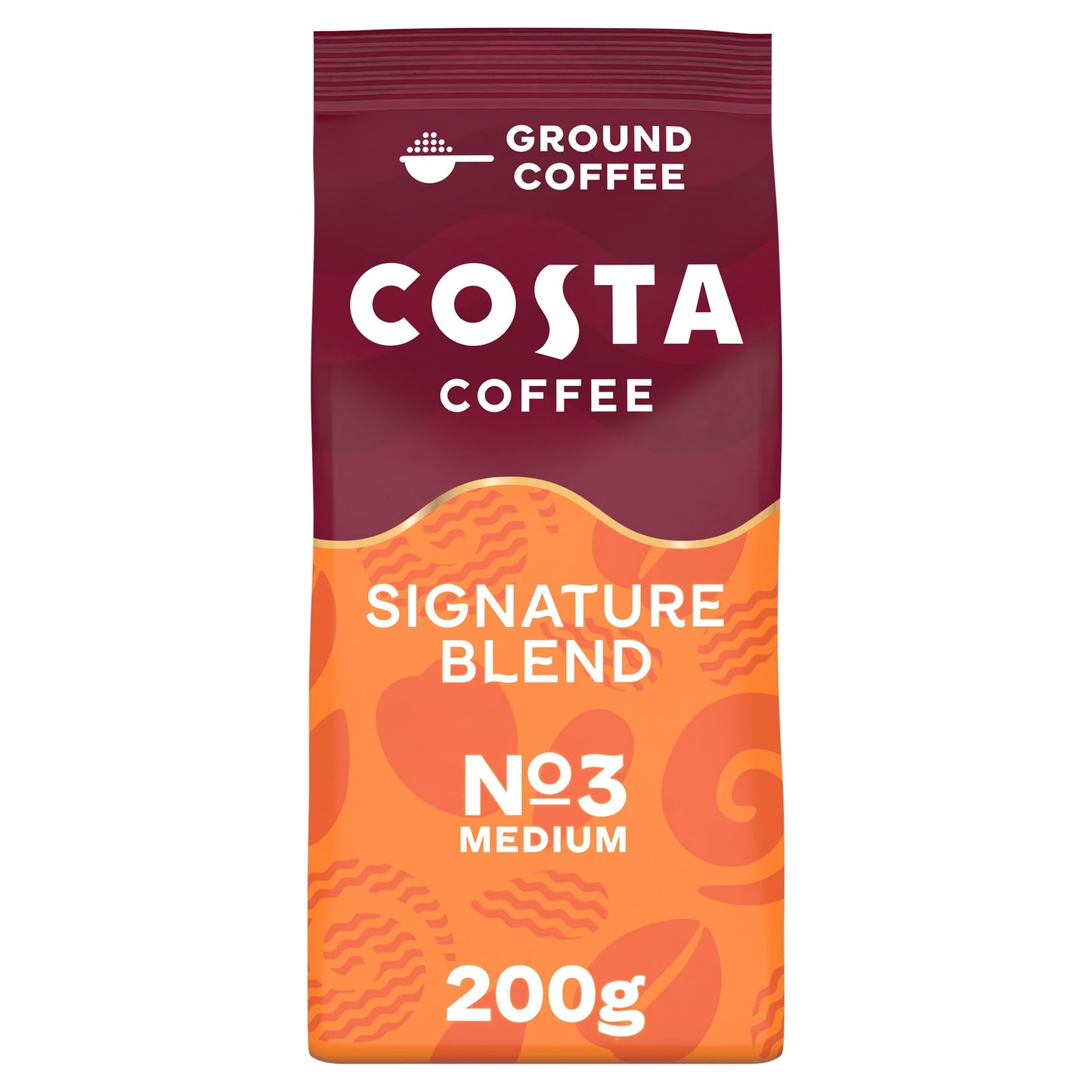 Costa Signature Blend Ground For Cafetiere & Filter 200G — image 1