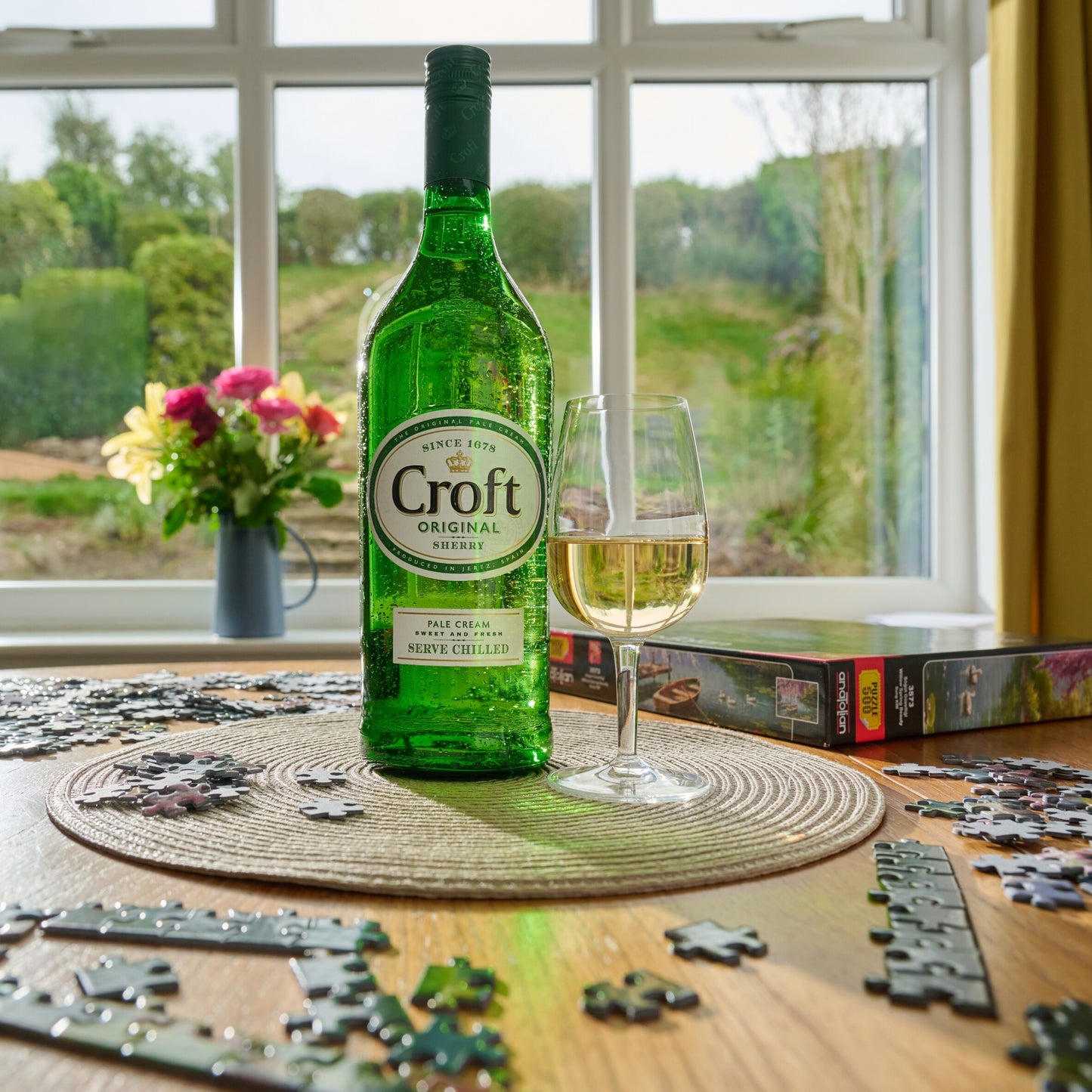 Croft Original Sherry 1L — image 5