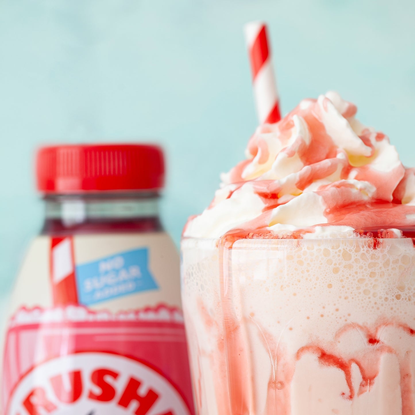 Crusha Strawberry No Added Sugar 500Ml — image 5