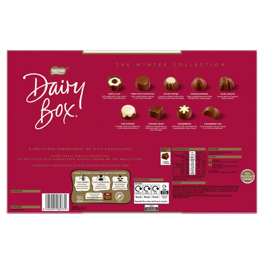 DAIRY BOX Christmas Collection 385g — Great British Imports