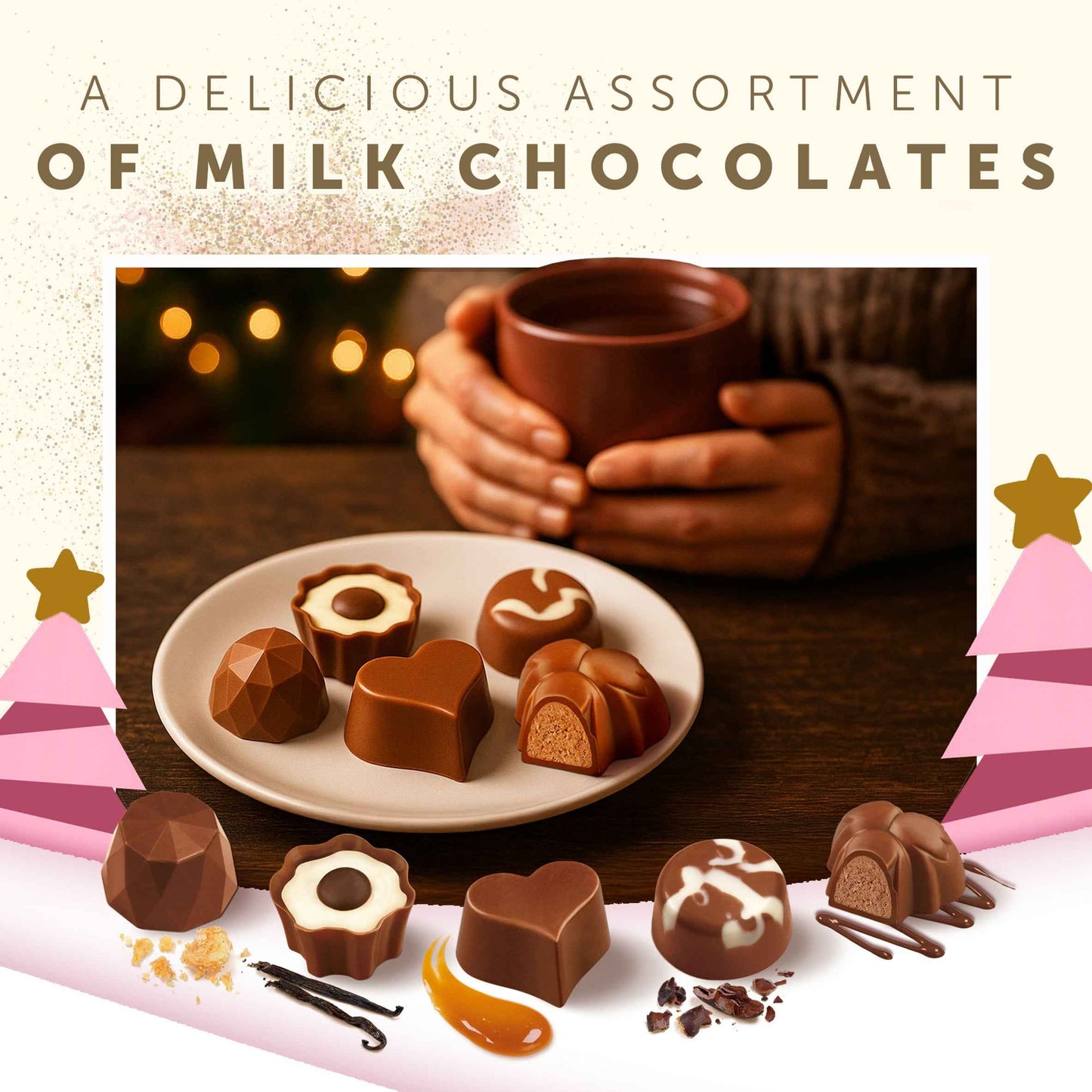 DAIRY BOX The Classic Collection 322g