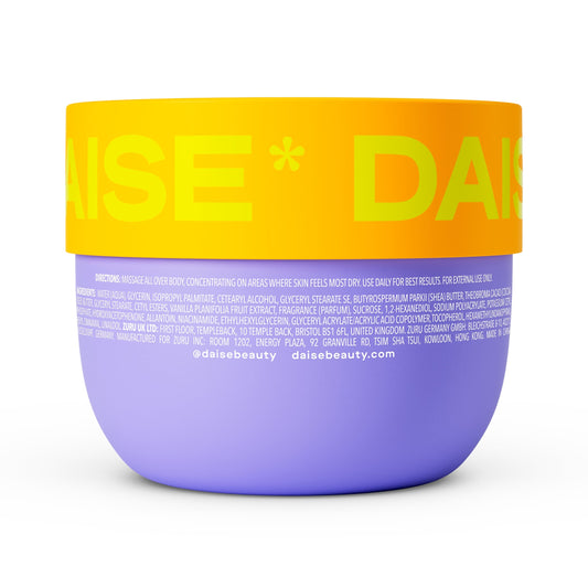 DAISE MOISTURIZING BODY BUTTER VANILLA 250 G — image 2