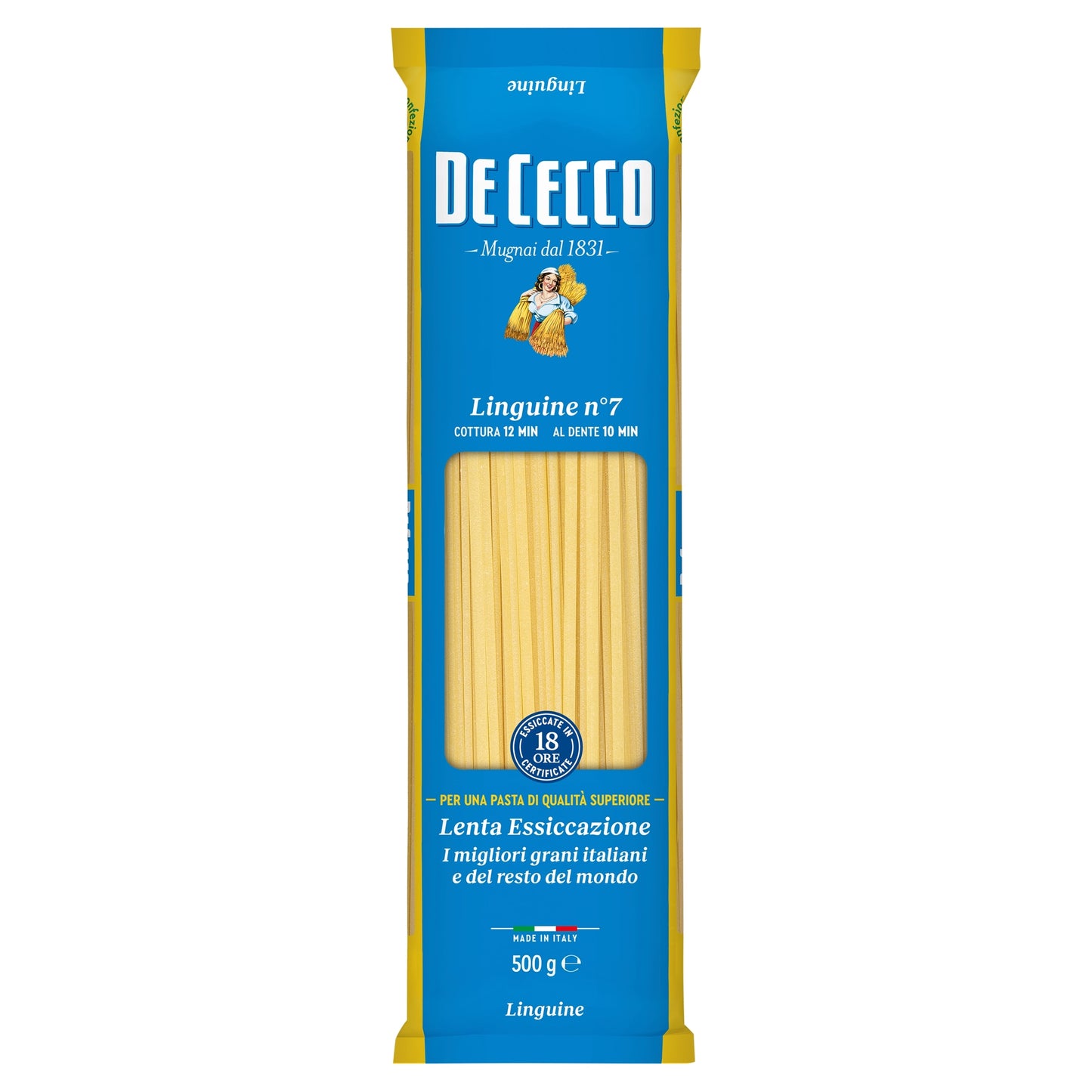 De Cecco Linguine 500G — image 1