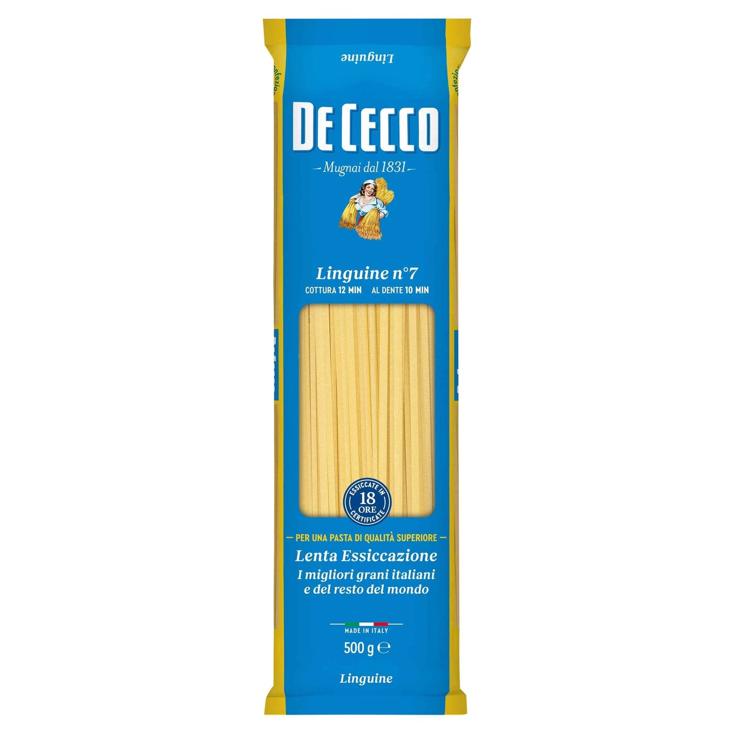 DE CECCO Linguine 500g