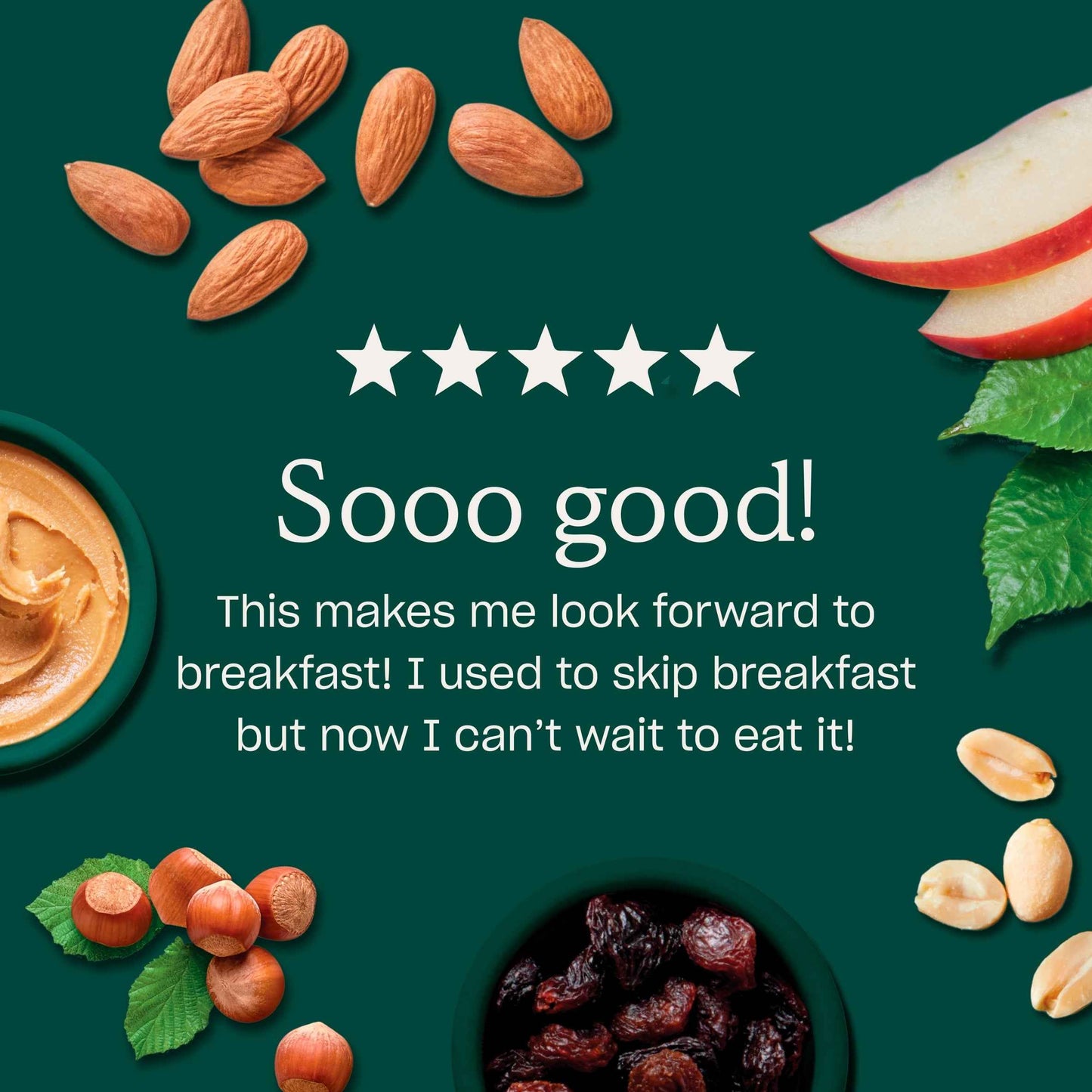 DELICIOUSLY ELLA Original Granola 400g