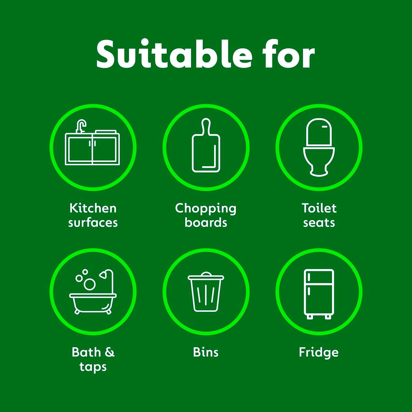 Dettol Antibacterial Multi Surface Cleaning Spray 750ml — image 5