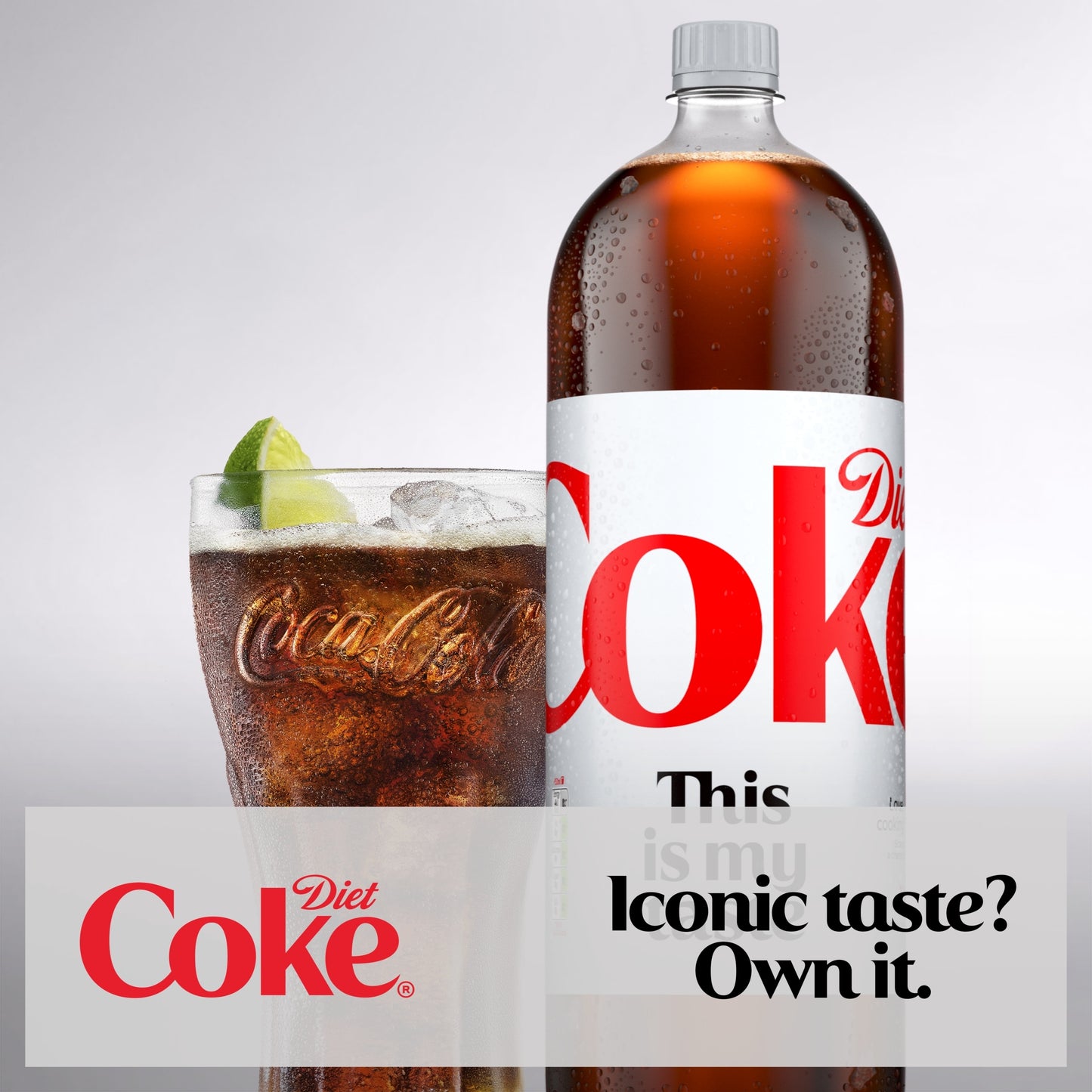Diet Coke Soft Drink Bottle 2L — image 5