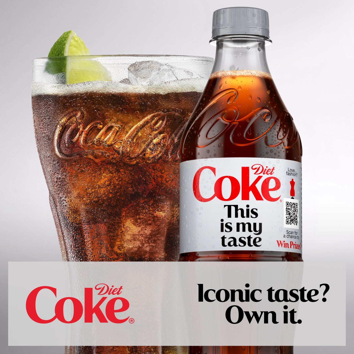 Diet Coke Soft Drink Bottle 500 mL — image 5