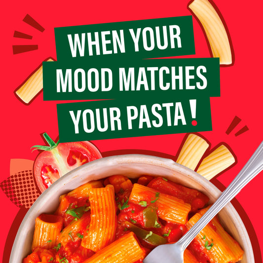 Dolmio Classics Rigatoni Arrabiata Pasta Ready Meal 250g — image 2