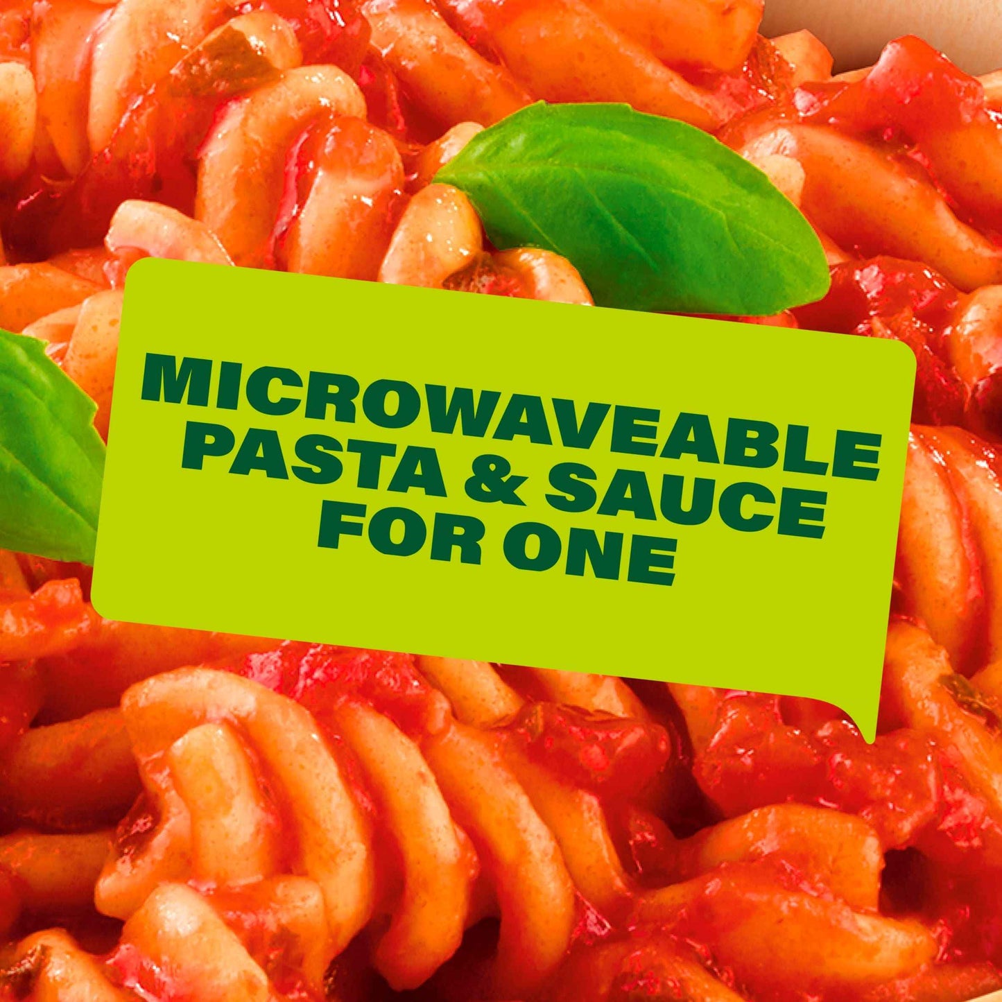 DOLMIO Pronto Microwave Instant Pasta Meal Tomato And Basil 200g