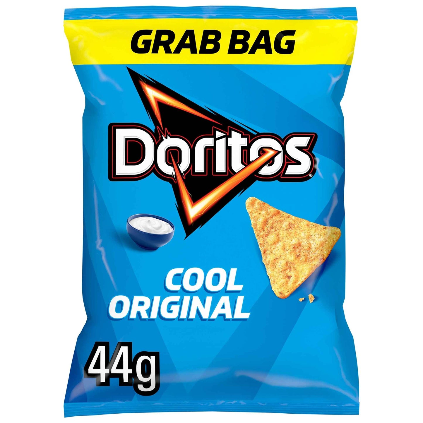 Doritos Cool Original Grab Bag Crisps 44g