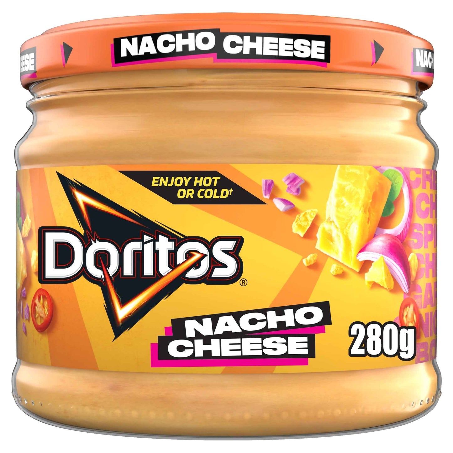 Doritos Nacho Cheese Dip 280g