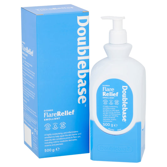 Doublebase Flare Relief Emollient 500g — image 2