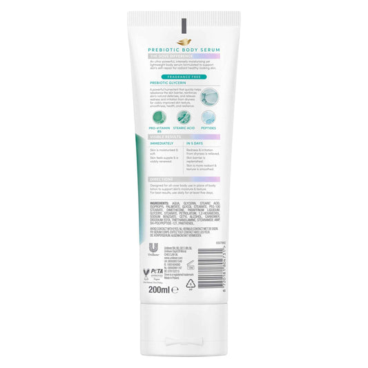 Dove Prebiotic+ Sensitive Body Serum 200ml