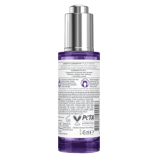 Dove Scalp Hair Therapy Density & Growth Scalp Serum 45ml — image 2
