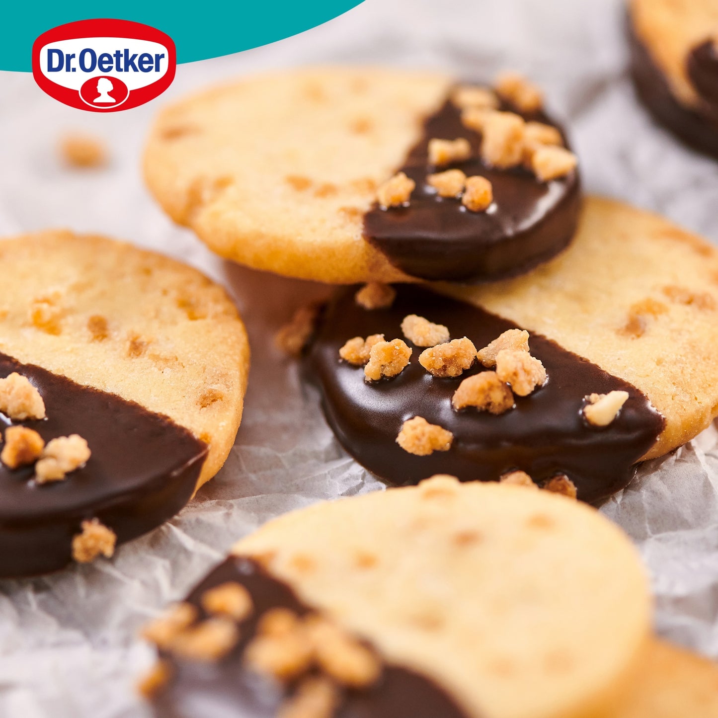 Dr. Oetker Caramelised Hazelnuts 25g — image 5