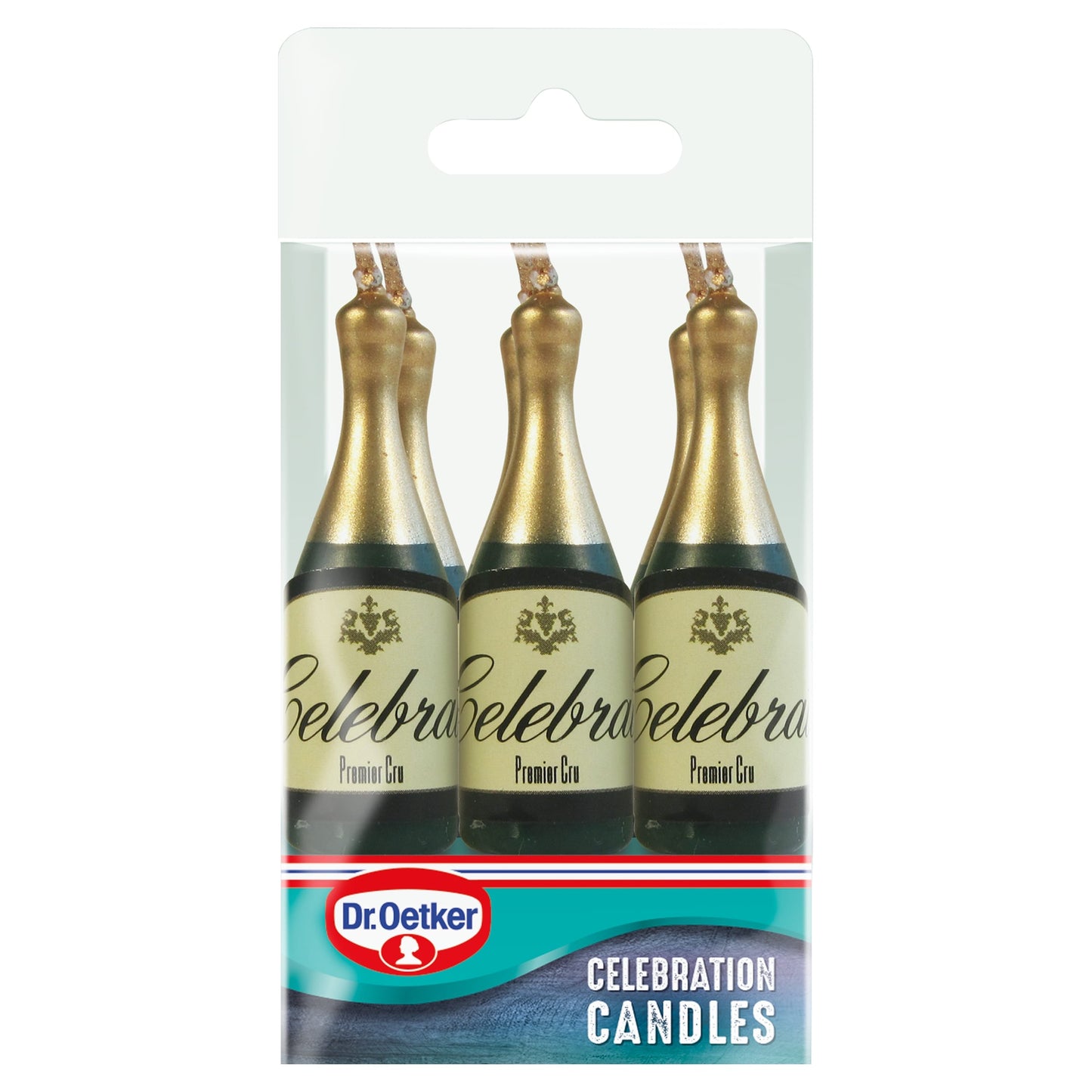 Dr. Oetker Celebration Candles 6 Pack — image 1