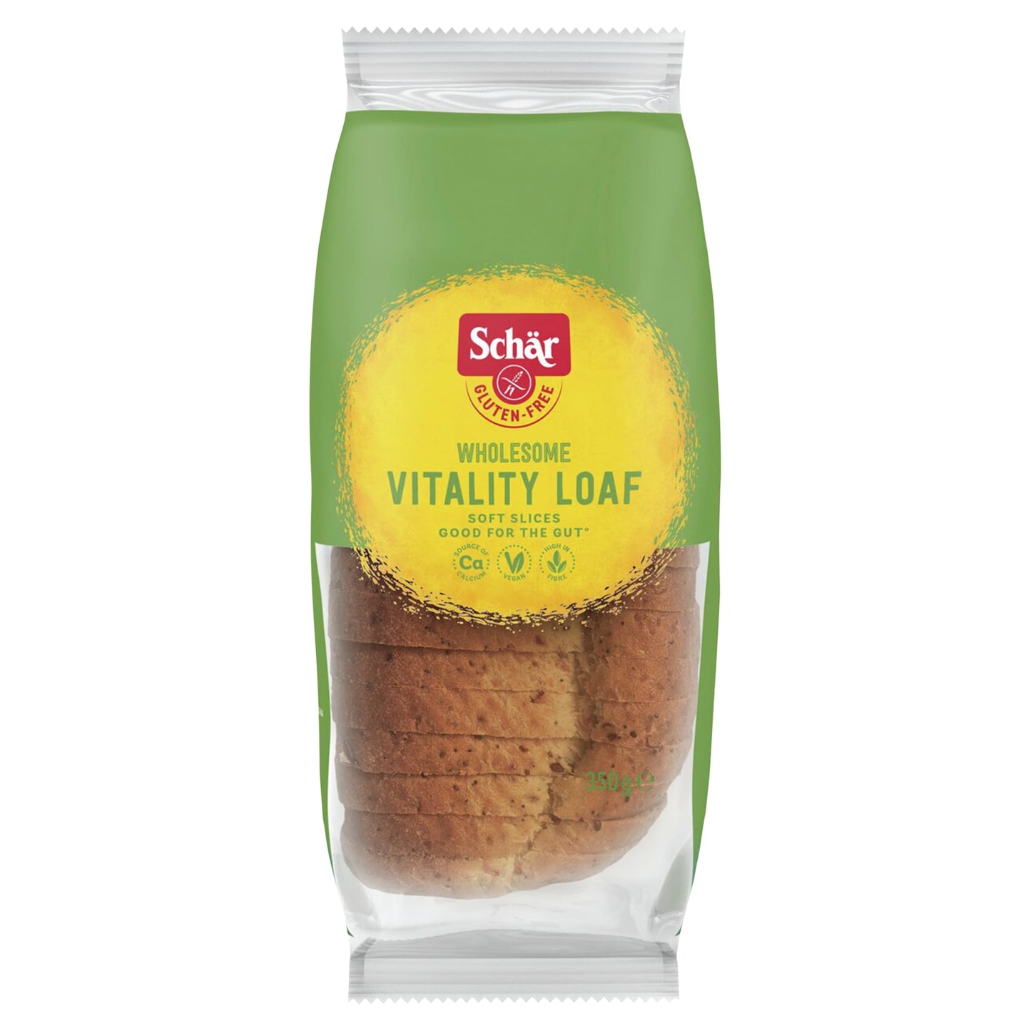 Dr Schar Gluten Free Vitality Loaf 350G — image 1