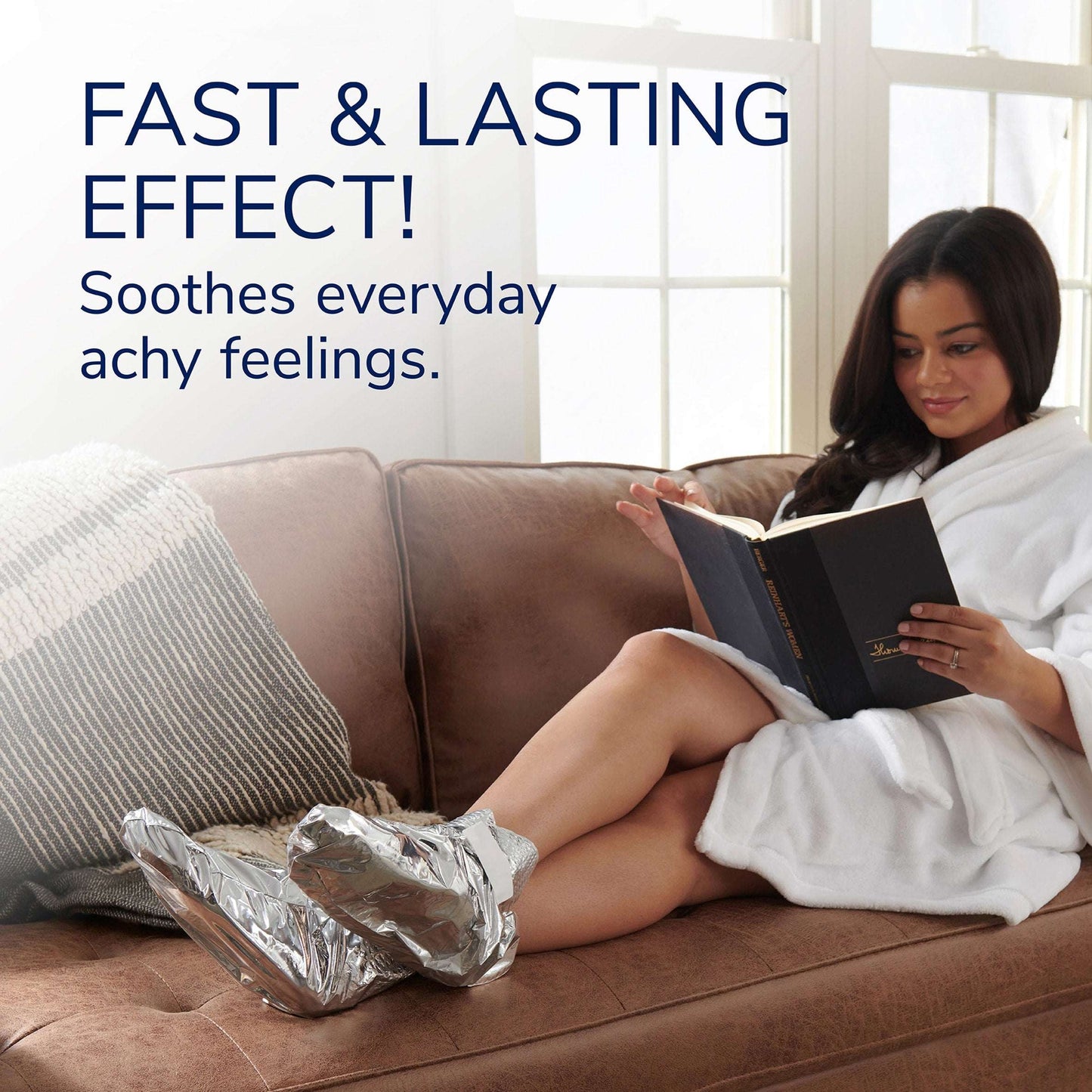 Dr Scholl's Soothe & Revitalise Foot Mask — image 5