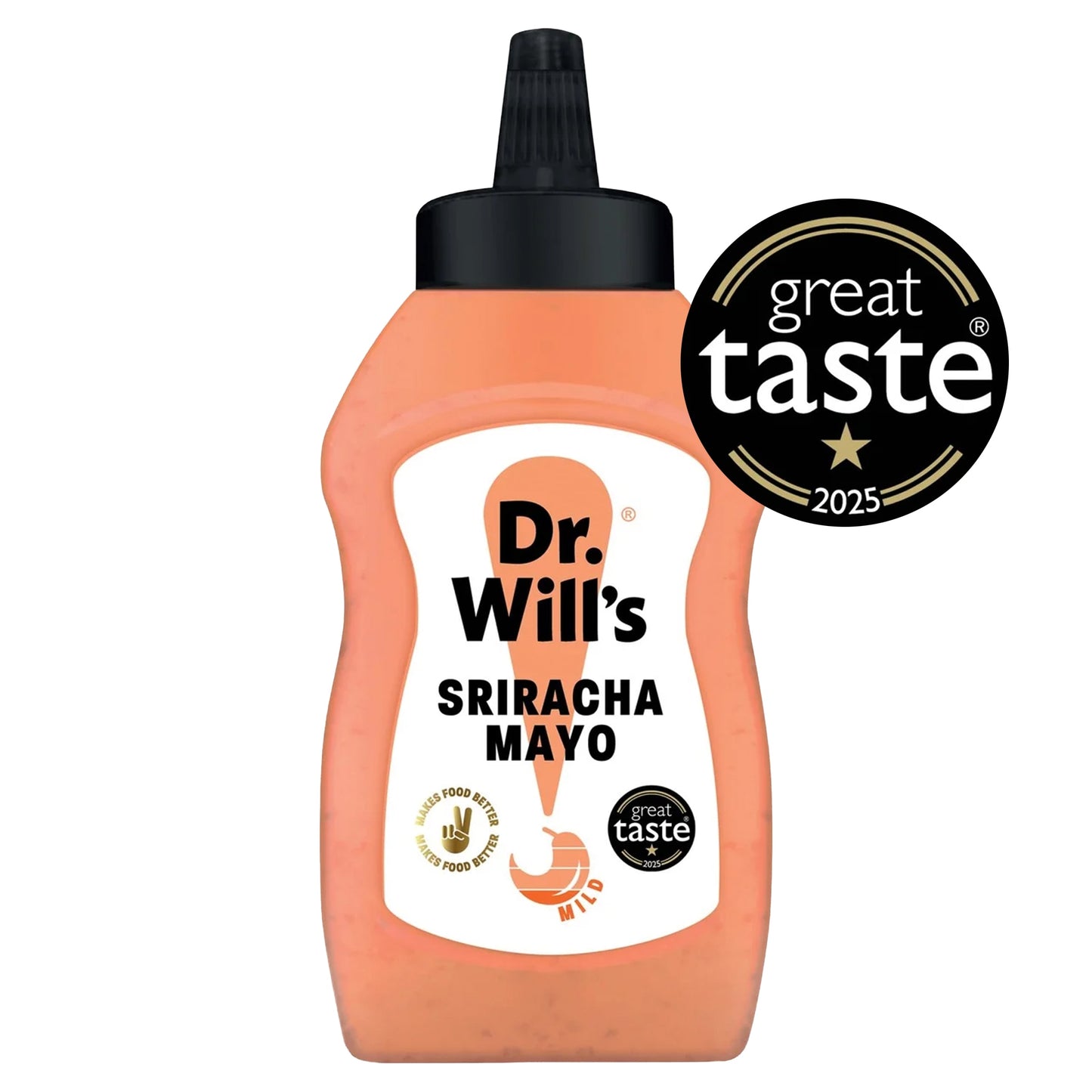 Dr Wills Sriracha Mayo 245g — image 1