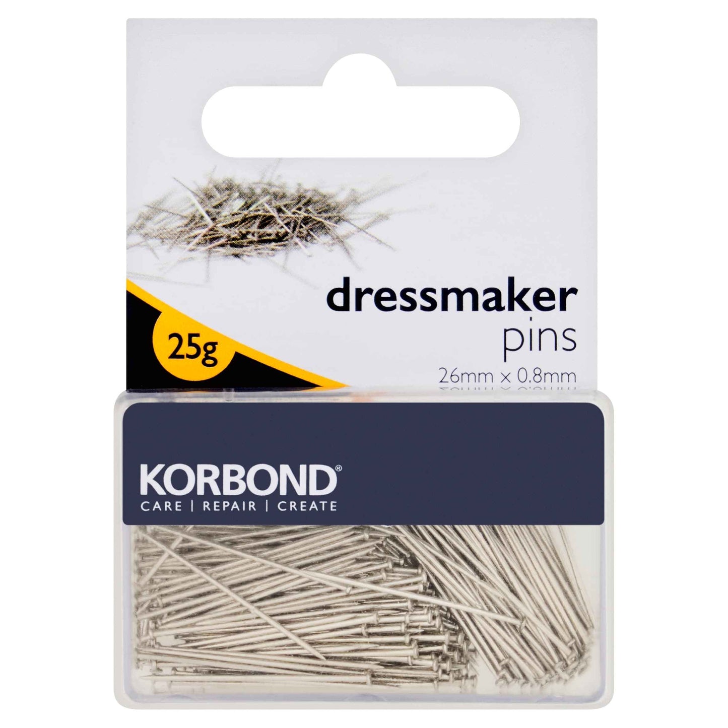 Dressmaker Pins